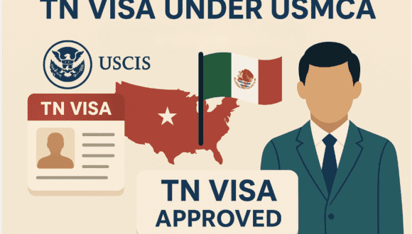 TN Visa Classification Under USMCA